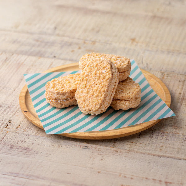 【お中元解体セール】ミルキーダックワーズ　10個入