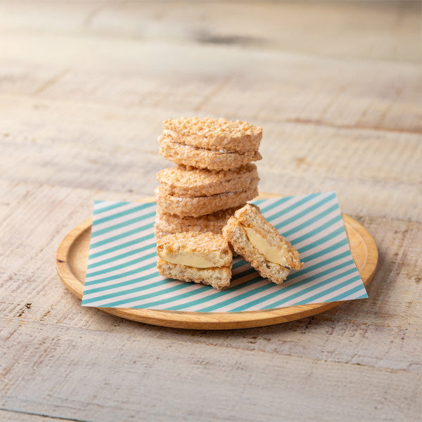 【お中元解体セール】ミルキーダックワーズ　10個入×2箱