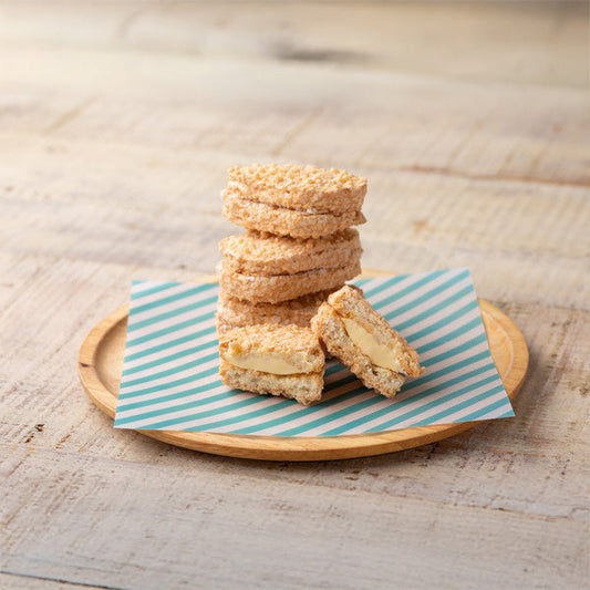 【お中元解体セール】ミルキーダックワーズ　10個入×2箱