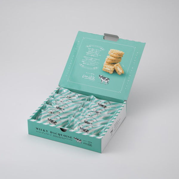 【お中元解体セール】ミルキーダックワーズ　10個入×2箱