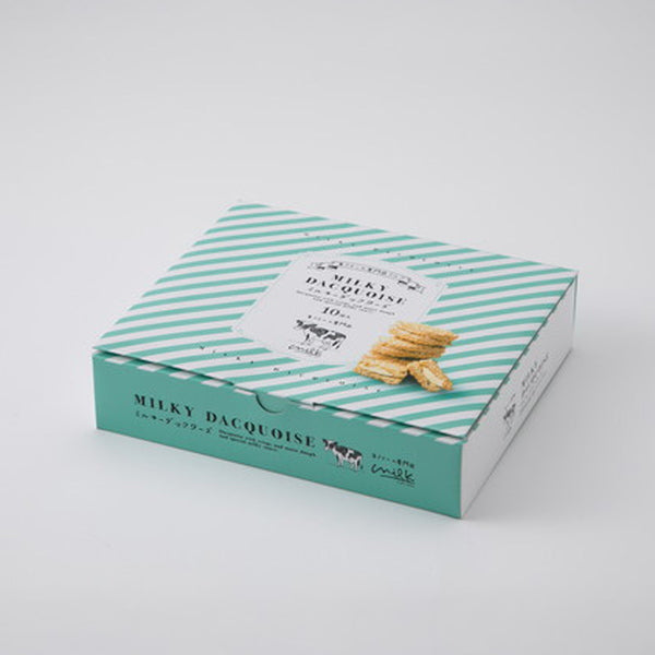 【お中元解体セール】ミルキーダックワーズ　10個入×2箱