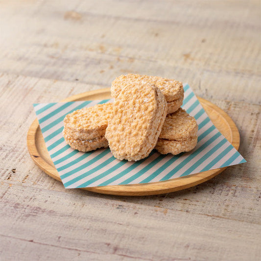 【お中元解体セール】ミルキーダックワーズ　15個入