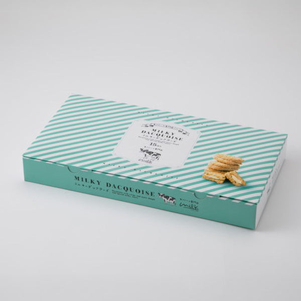 【お中元解体セール】ミルキーダックワーズ　15個入