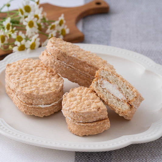 【お中元解体セール】杏仁プリンダックワーズ　15個入