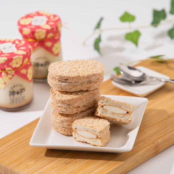 【お中元解体セール】杏仁プリンダックワーズ　15個入