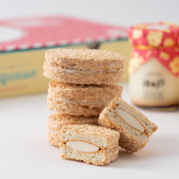 【お中元解体セール】杏仁プリンダックワーズ　15個入