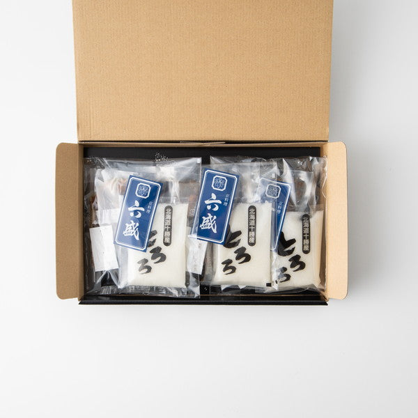 【お歳暮熨斗】国産うなとろセット 3個セット