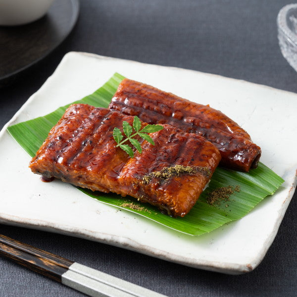 【お歳暮熨斗】国産うなぎ蒲焼セット 60g×3個セット