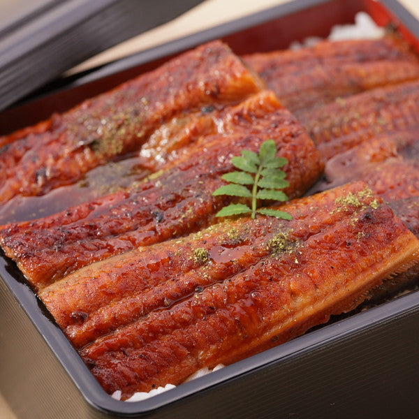 【お歳暮熨斗】国産うなぎ蒲焼セット80g×3個セット