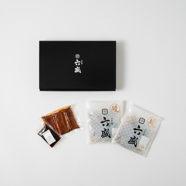 【お歳暮熨斗】国産うなぎ蒲焼セット80g×3個セット