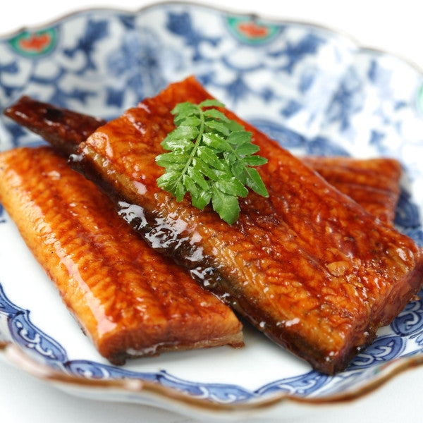 【お歳暮熨斗】国産うなぎ蒲焼セット80g×3個セット