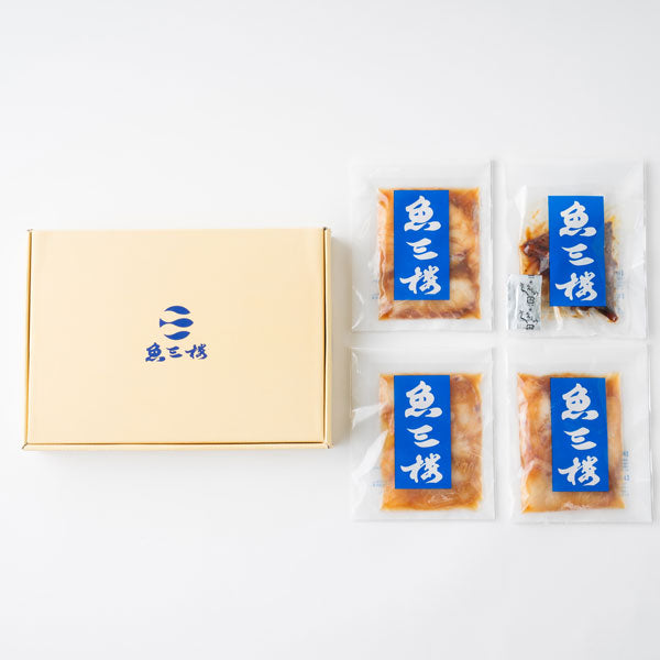 【お歳暮熨斗】鯛・勘八・うなぎ丼の素