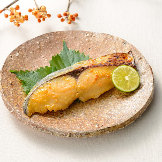 【お歳暮熨斗】レンジでふっくら西京漬焼きセット