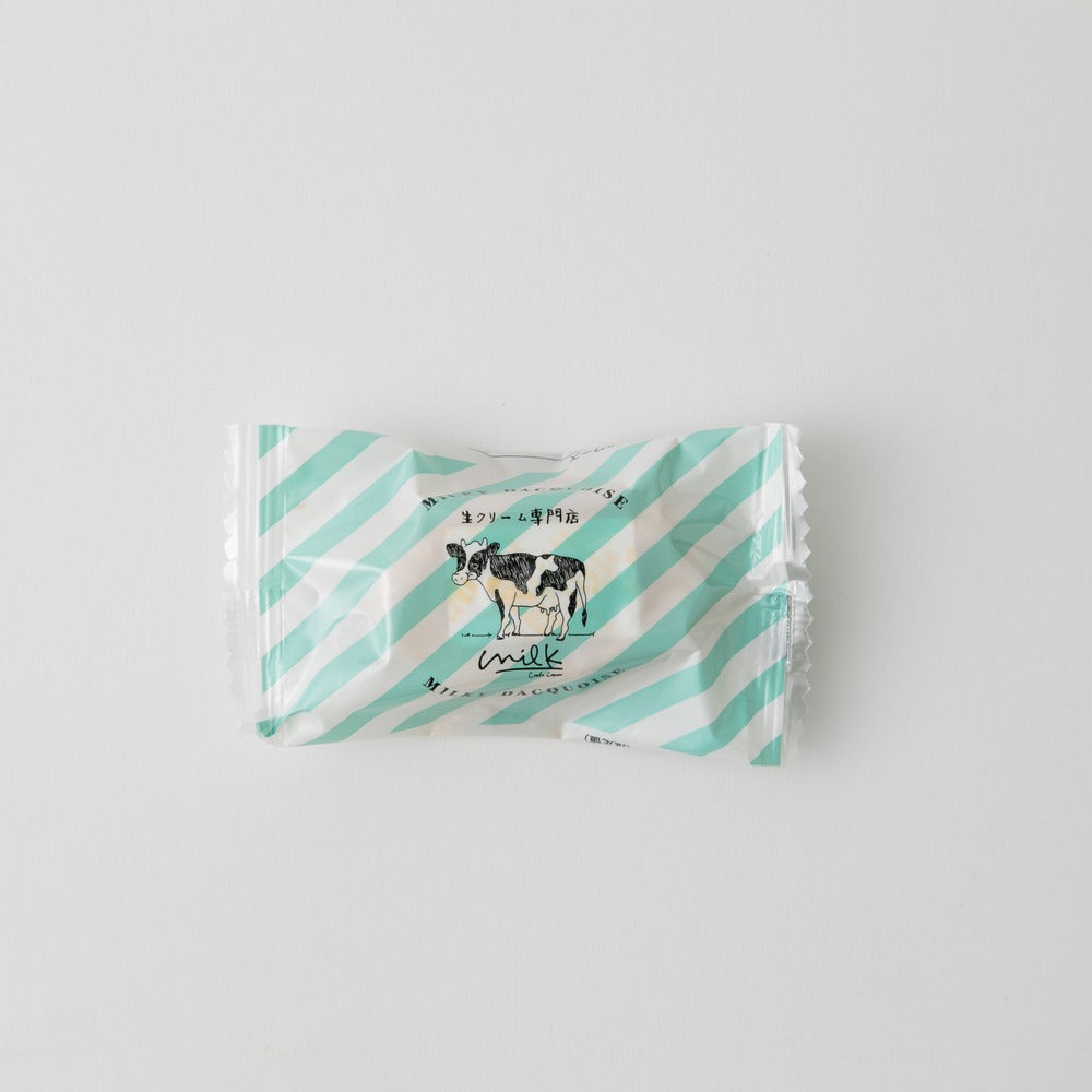 生クリーム専門店Milk　ミルキーダックワーズ【15個】