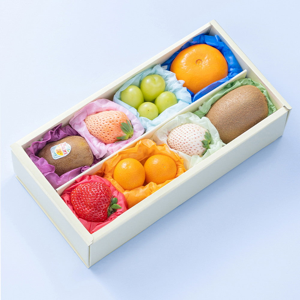 【ギフトカード】【お誕生日版】フルーツ専門店「南国フルーツ」がセレクト フルーツボックス