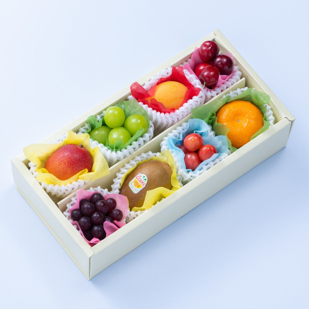 【ギフトカード】【お誕生日版】フルーツ専門店「南国フルーツ」がセレクト フルーツボックス