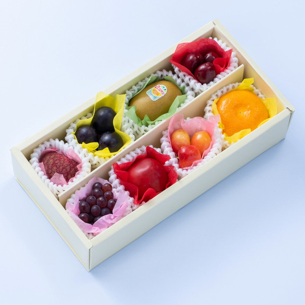 【ギフトカード】【お誕生日版】フルーツ専門店「南国フルーツ」がセレクト フルーツボックス