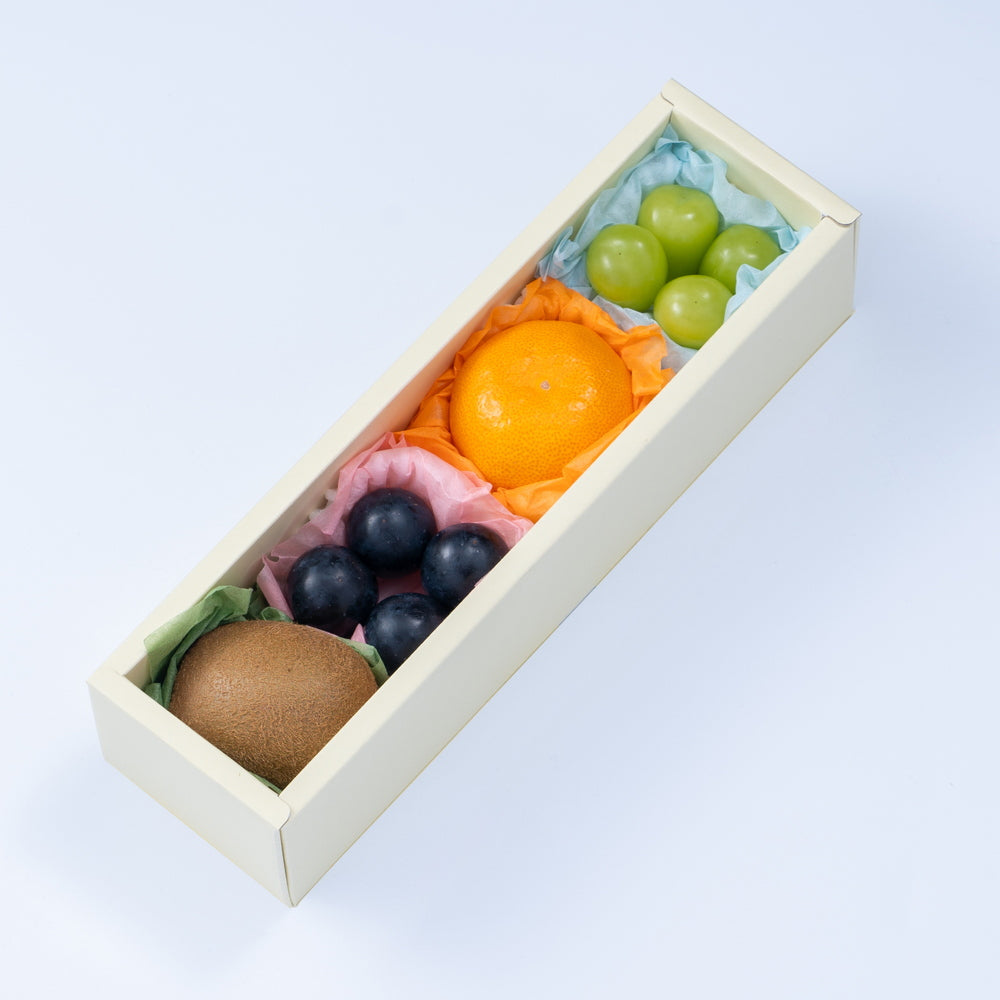 【ギフトカード】フルーツ専門店「南国フルーツ」がセレクト フルーツボックス 4種