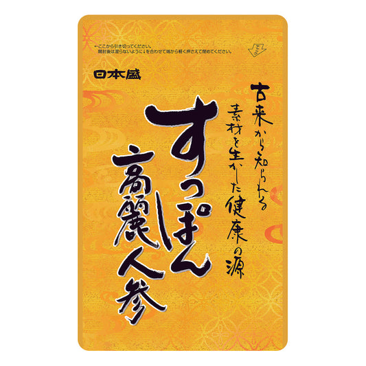「日本盛」すっぽん高麗美人1袋62粒【6袋】