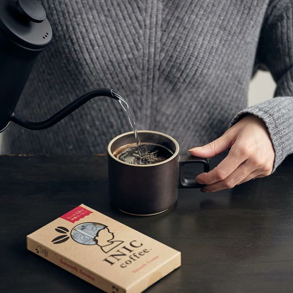 【ギフトカード】INIC coffee　ドリップドコーヒーパウダー　スムースアロマ 30P