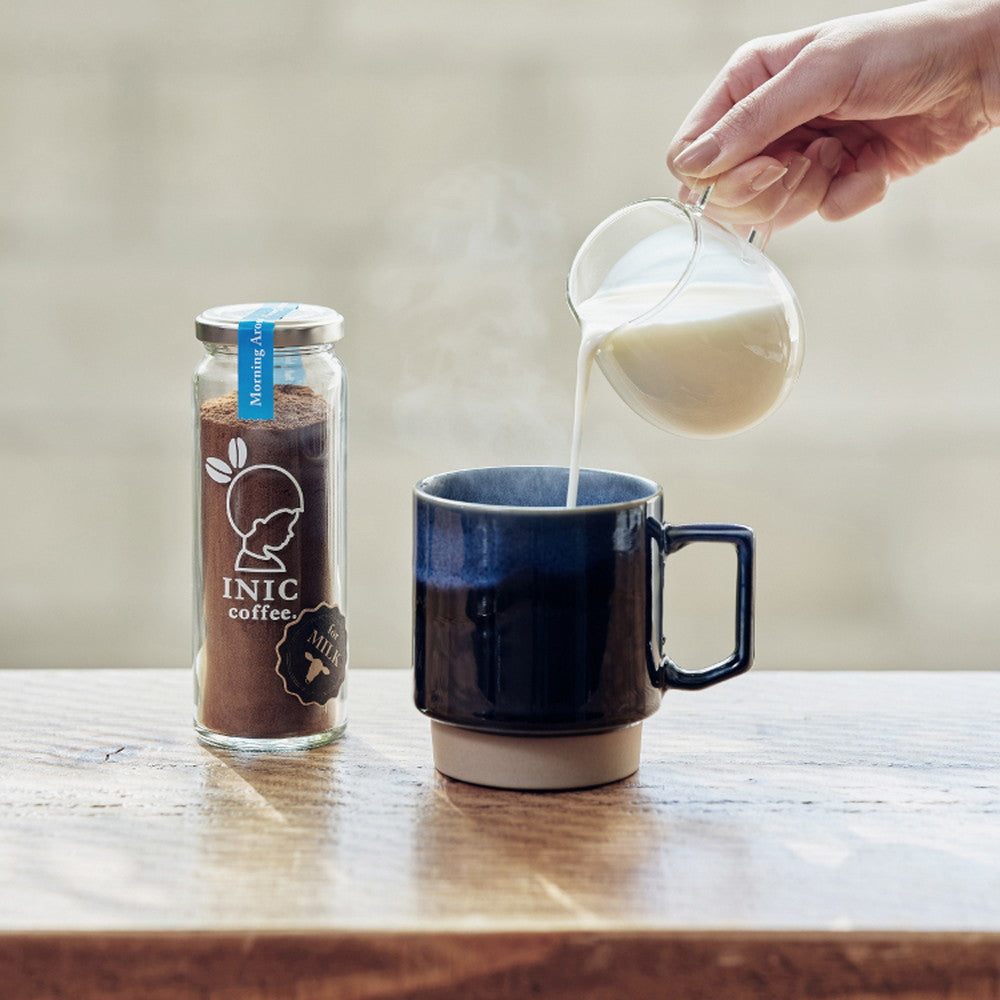 【ギフトカード】INIC coffee　ドリップドコーヒーパウダー　モーニングアロマ 30P