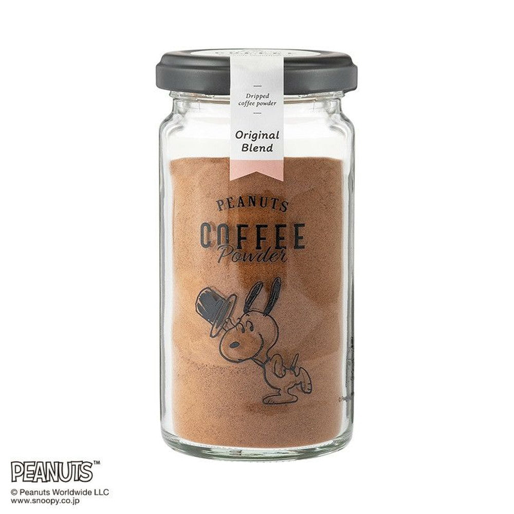 【ギフトカード】PEANUTS coffee スヌーピーcoffee　ボトルギフト 2種（オリジナル・キャラメルヘーゼルナッツ）