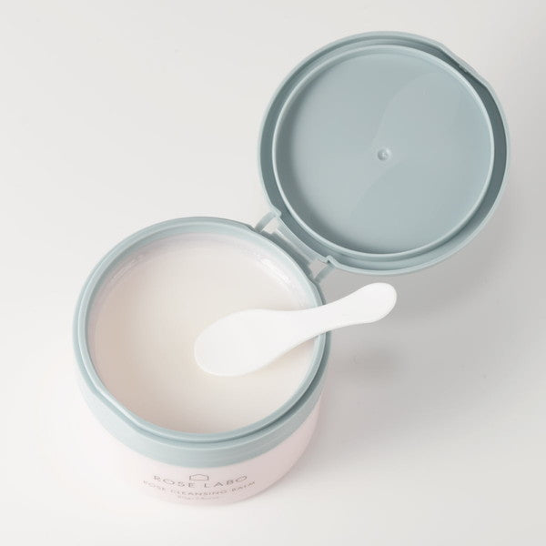 食べられるバラ農園 ROSE LABO ローズクレンジングバーム80g