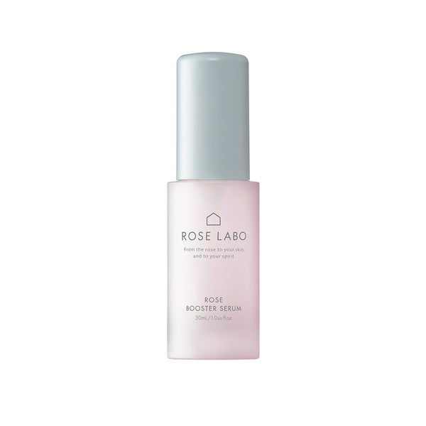 食べられるバラ農園 ROSE LABO ローズブースターセラム30ml