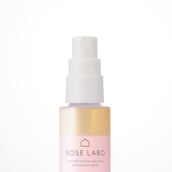食べられるバラ農園 ROSE LABO ローズマルチミスト50ml
