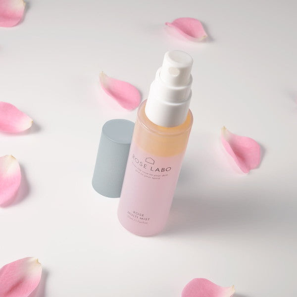 食べられるバラ農園 ROSE LABO ローズマルチミスト50ml