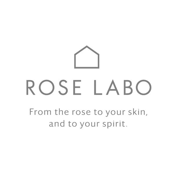 食べられるバラ農園 ROSE LABO ローズモイストリッチクリーム30g