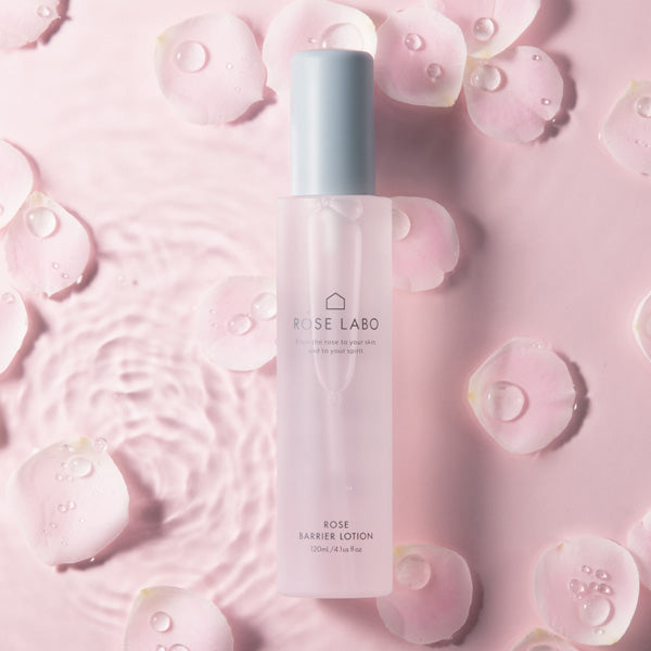 食べられるバラ農園 ROSE LABO スキンケアサンプルセット