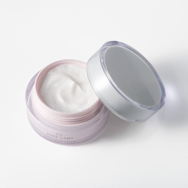 食べられるバラ農園 ROSE LABO スキンケアサンプルセット