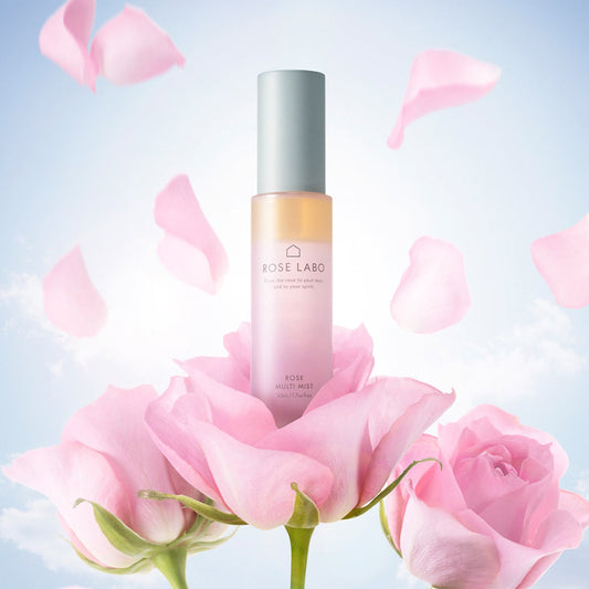 【ギフトカード】食べられるバラ農園 ROSE LABO ローズマルチミスト