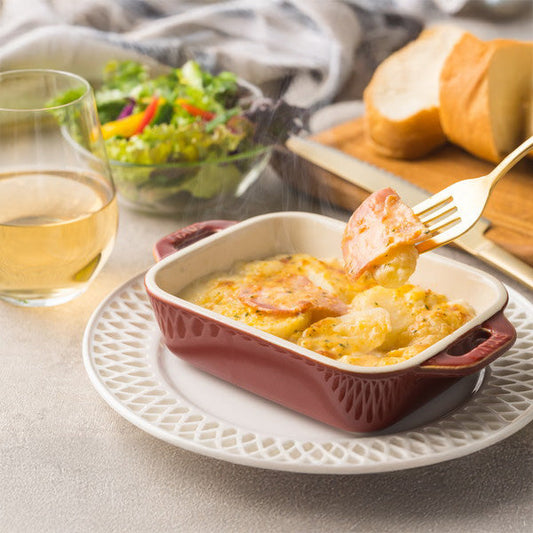 アルポルト  片岡宏之監修  5種チーズのポテトグラタン8個(200g×8個)