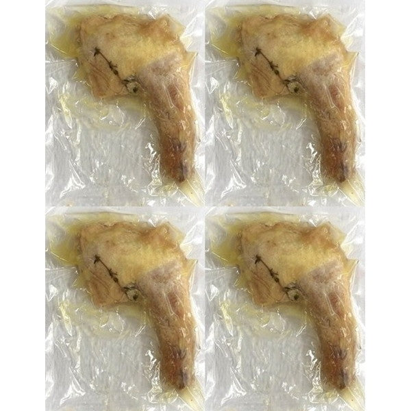 骨付き鶏肉ももコンフィ  4本セット(250g×4本セット)