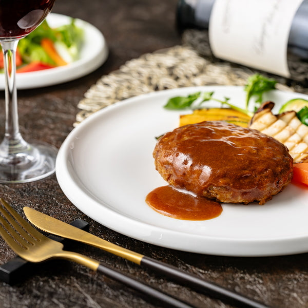 ラ・ロシェル　坂井宏之監修　ハンバーグ・スープ２種 食べ比べ福袋2026（12点）