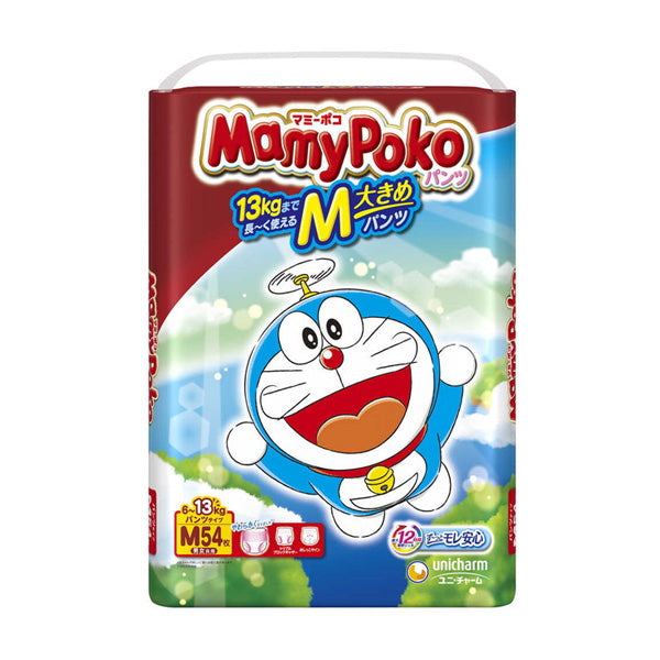マミーポコパンツ M54枚(3袋)