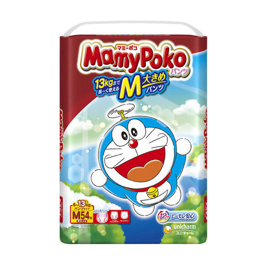 マミーポコパンツ M54枚(3袋)