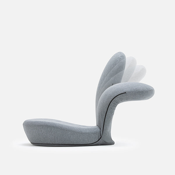＆MEDICAL　STRETCH CHAIR (ストレッチチェア)　オリーブ