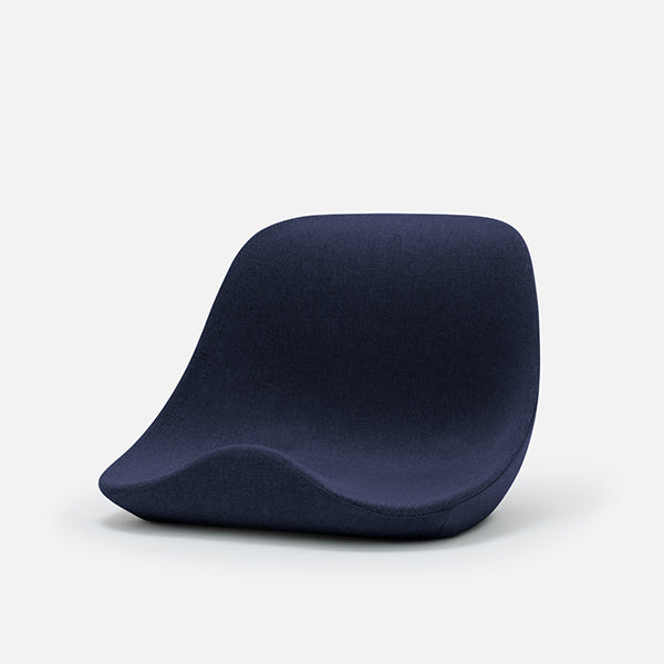 ＆MEDICAL　KURA SEAT HB(クラシート ハイバック)　ネイビー