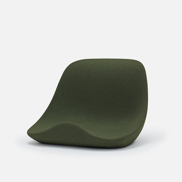 ＆MEDICAL　KURA SEAT HB(クラシート ハイバック)　オリーブ