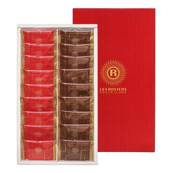 【お歳暮熨斗】銀座京橋 レ ロジェ エギュスキロール 銀座ラングドシャア
ソート