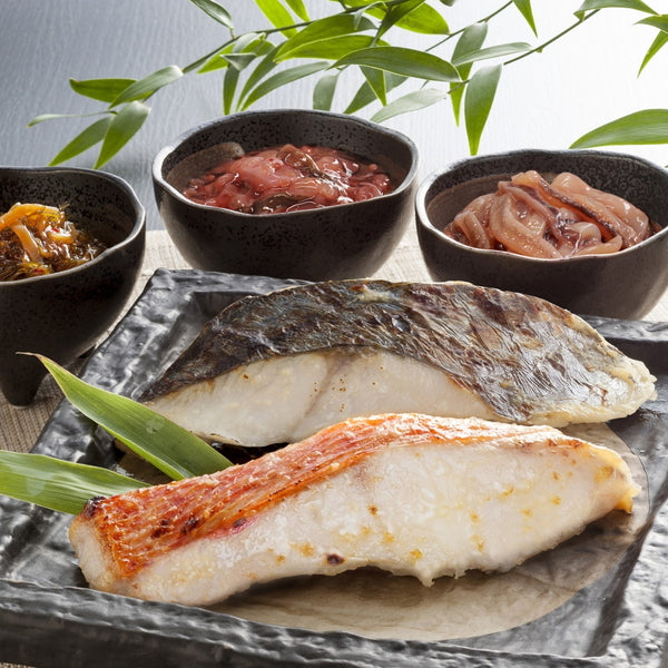 【お歳暮熨斗】祇園又吉 西京漬＆海鮮漬