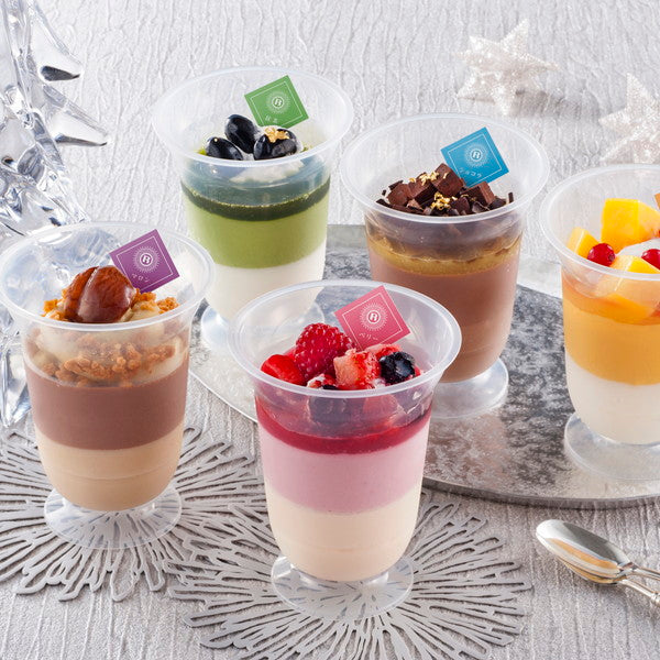 【お歳暮解体セール】スイーツアンサンブル