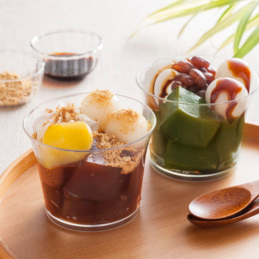 【お歳暮解体セール】京わらびぱふぇ