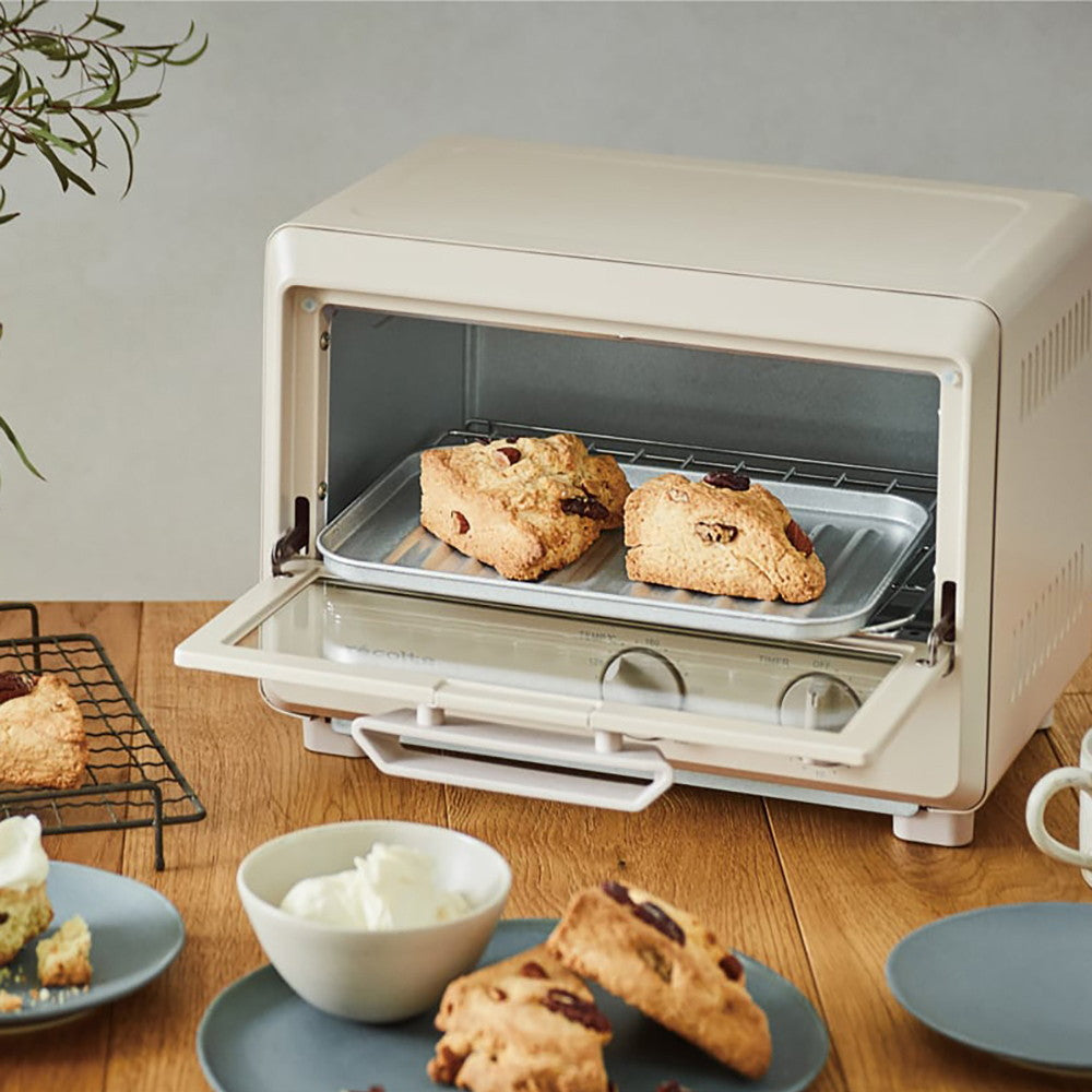 【ギフトカード】recolte(レコルト) オーブントースター クリームホワイト