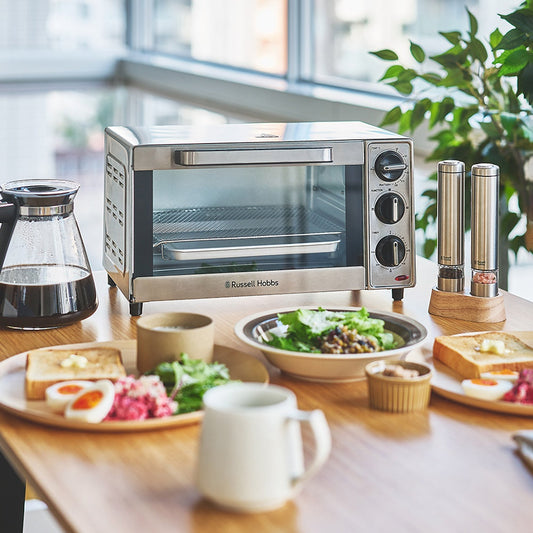 【ギフトカード】Russell Hobbs(ラッセルホブス)ベーシックシリーズ ベーシックオーブントースター