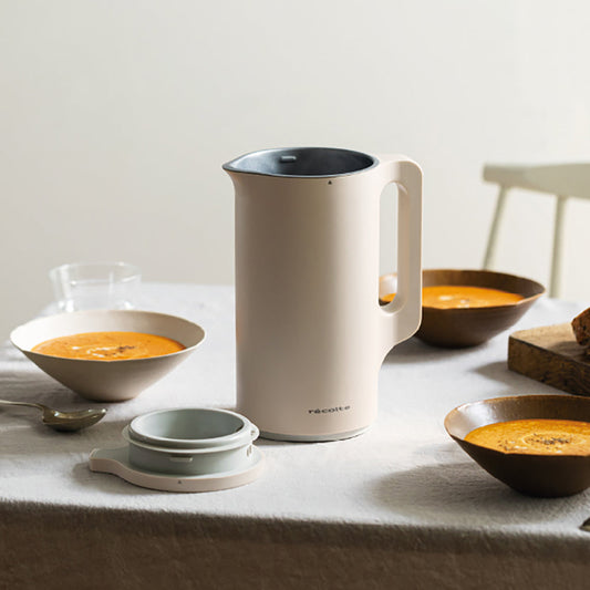 【ギフトカード】recolte(レコルト)自動調理ポット ブラック