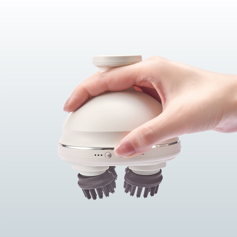 【ギフトカード】FESTINO(フェスティノ) 充電式 EMSヘッドスパ プレミア ホワイト